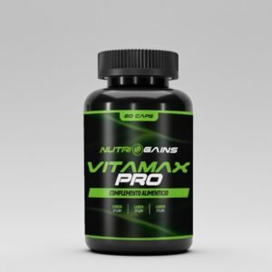 MULTIVITAMÍNICO - VITAMAX PRO