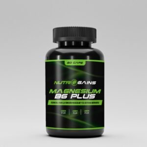 MAGNESIUM B6 PLUS